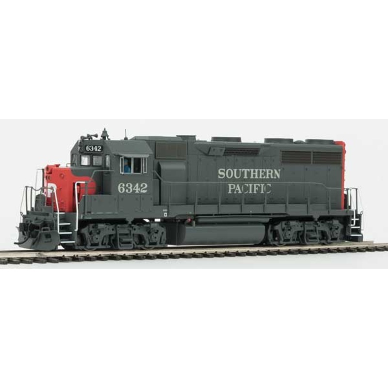 Walthers Proto 920-42174 HO Scale EMD Phase 2 GP35 Diesel Locomotive Southern Pacific SP 6342 DCC
