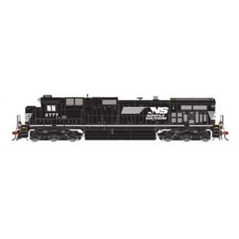 Athearn Genesis 2.0 G31500 HO Scale Dash 9-40C Norfolk Southern NS 8777
