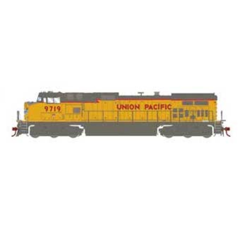 Athearn Genesis 2.0 G31523 HO Scale Dash 9-44CW Union Pacific UP 9719