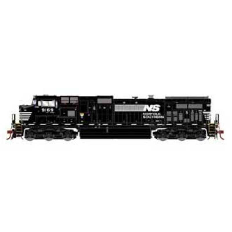 Athearn Genesis 2.0 G31537 HO Scale Dash 9-40CW Norfolk Southern NS 9169