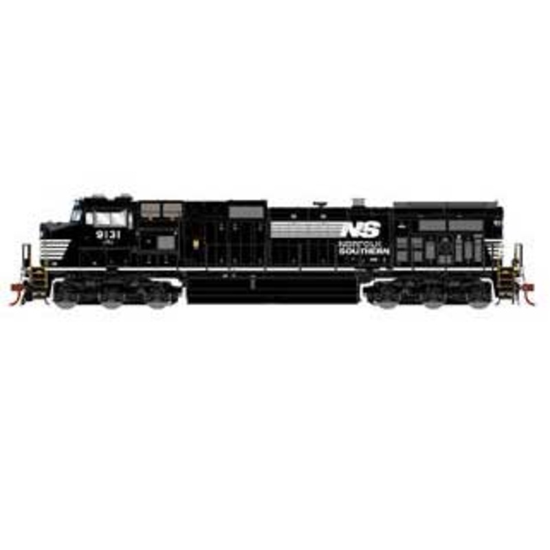 Athearn Genesis 2.0 G31538 HO Scale Dash 9-40CW Norfolk Southern NS 9131