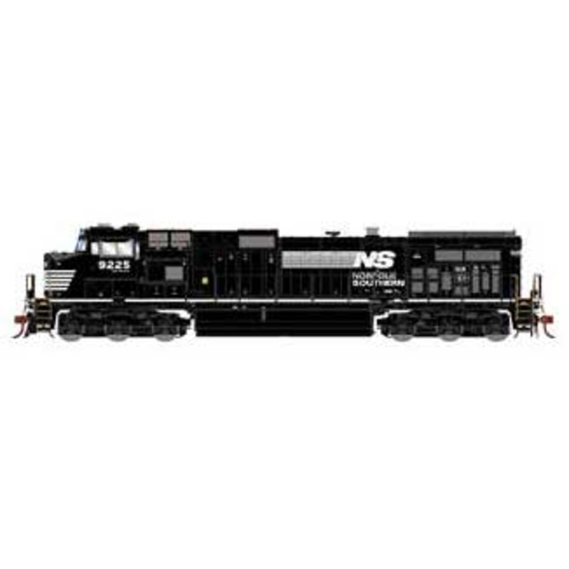 Athearn Genesis 2.0 G31539 HO Scale Dash 9-40CW Norfolk Southern NS 9225