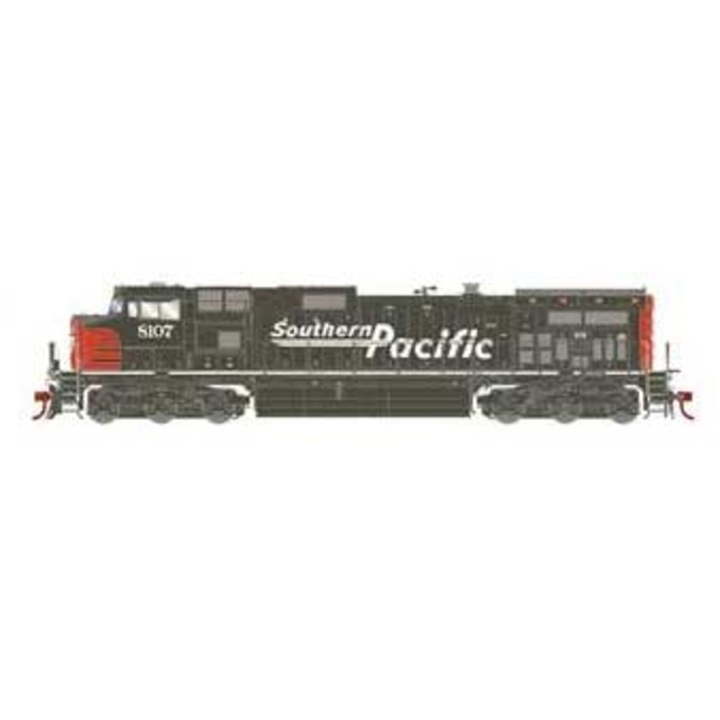 Athearn Genesis 2.0 G31540 HO Scale Dash 9-44CW Southern Pacific SP 8107