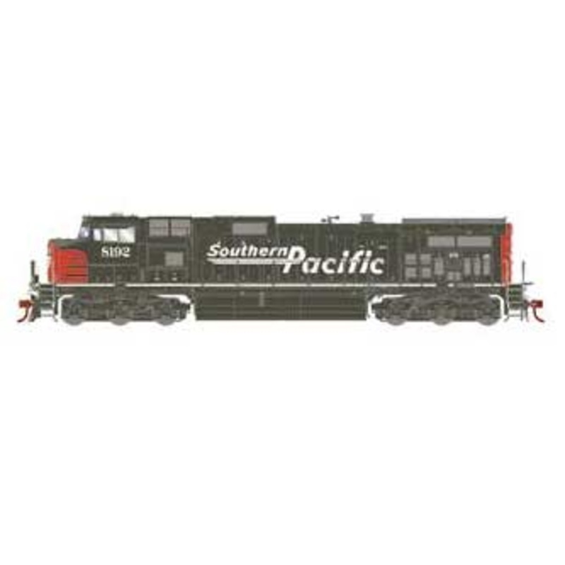 Athearn Genesis 2.0 G31543 HO Scale Dash 9-44CW Southern Pacific SP 8192