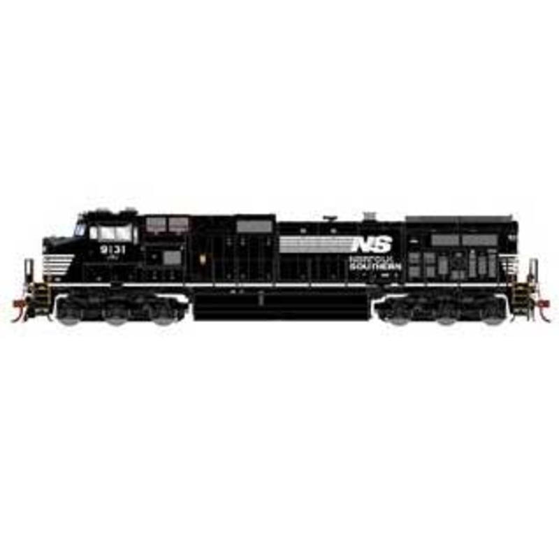Athearn Genesis 2.0 G31638 HO Scale Dash 9-40CW Norfolk Southern NS 9131 with DCC Sound