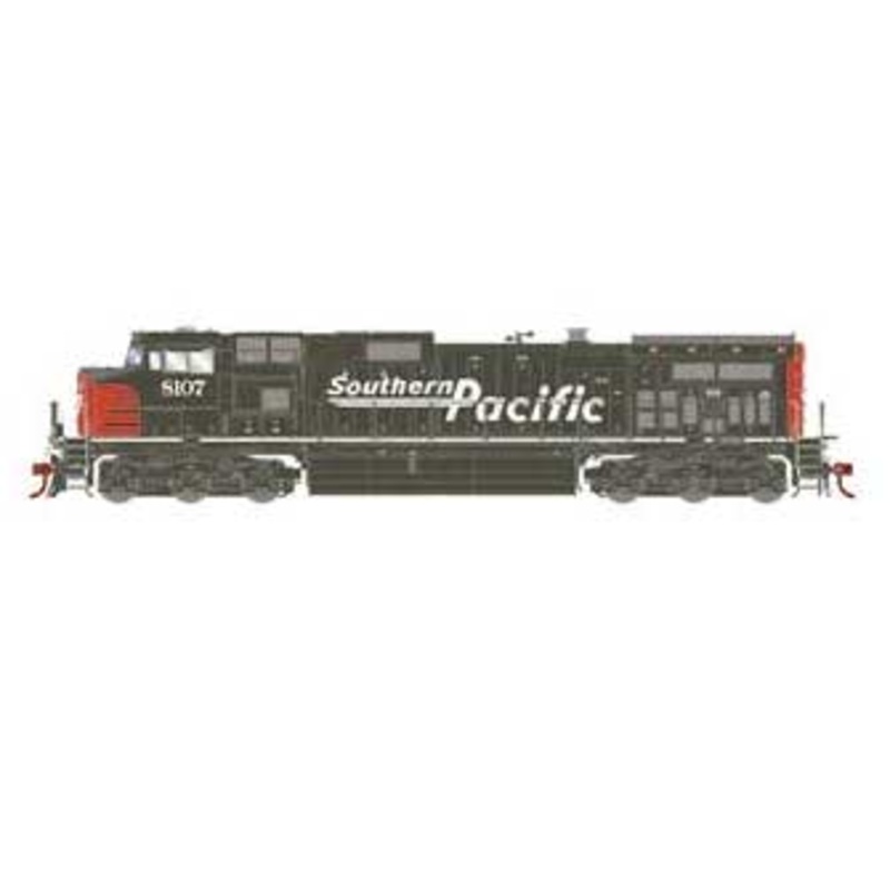 Athearn Genesis 2.0 G31640 HO Scale Dash 9-44CW Southern Pacific SP 8107 with DCC Sound