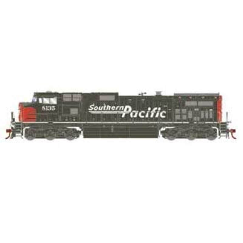 Athearn Genesis 2.0 G31641 HO Scale Dash 9-44CW Southern Pacific SP 8135 with DCC Sound