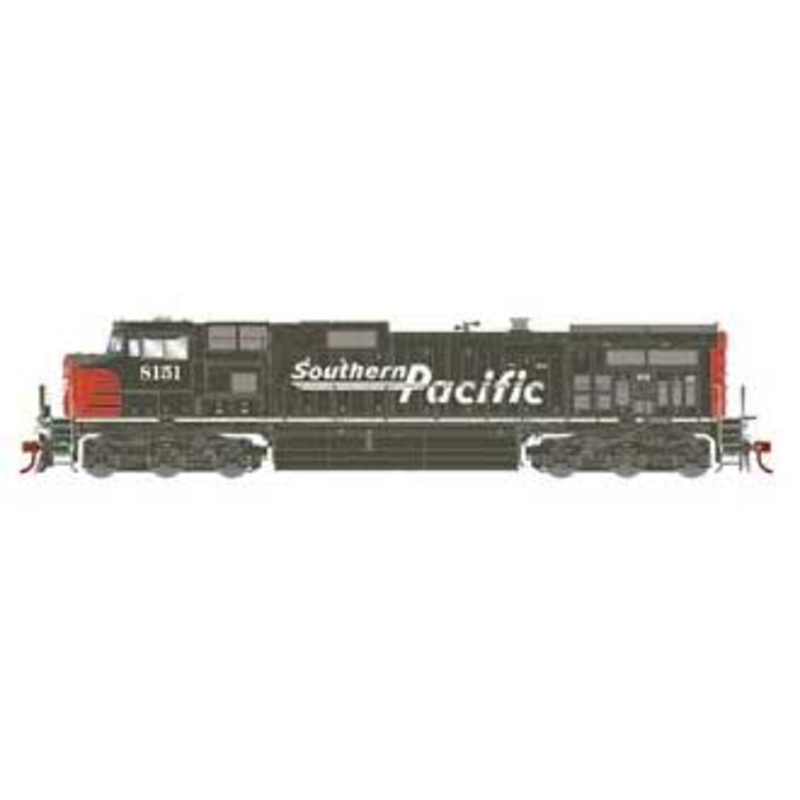 Athearn Genesis 2.0 G31642 HO Scale Dash 9-44CW Southern Pacific SP 8151 with DCC Sound