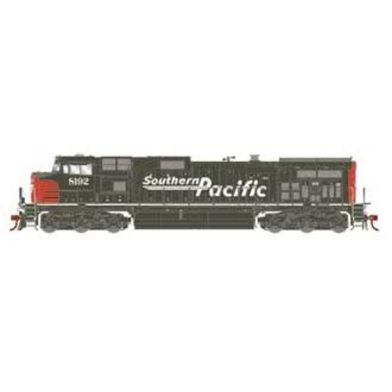 Athearn Genesis 2.0 G31643 HO Scale Dash 9-44CW Southern Pacific SP 8192 with DCC Sound