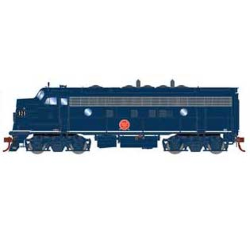 Athearn Genesis G19362 HO Scale F7A Missouri Pacific MP 925
