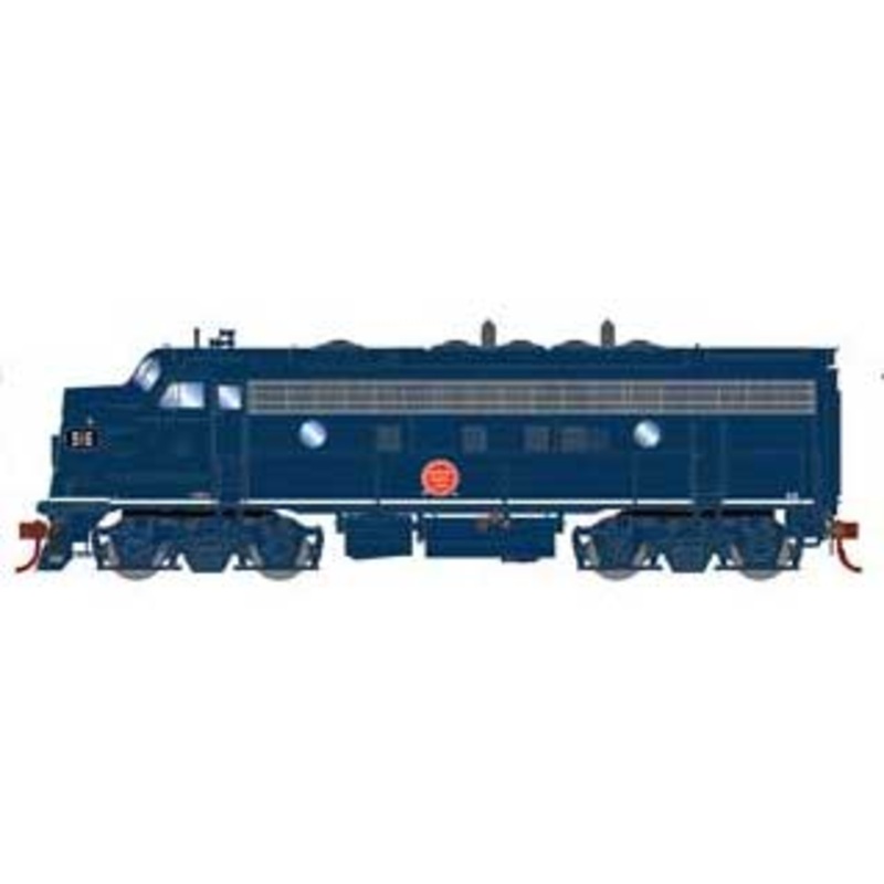 Athearn Genesis G19363 HO Scale F7A Missouri Pacific MP 916