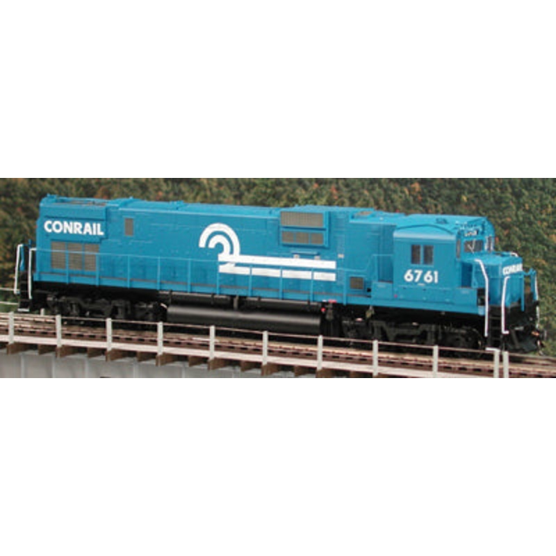 Bowser 23399 HO Scale ALCo C630 Conrail CR 6761  - NOS