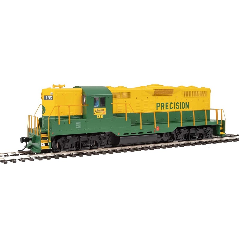 Walthers Mainline 910-20459 HO Scale EMD GP9 Precision National PNCX 136 DCC Sound