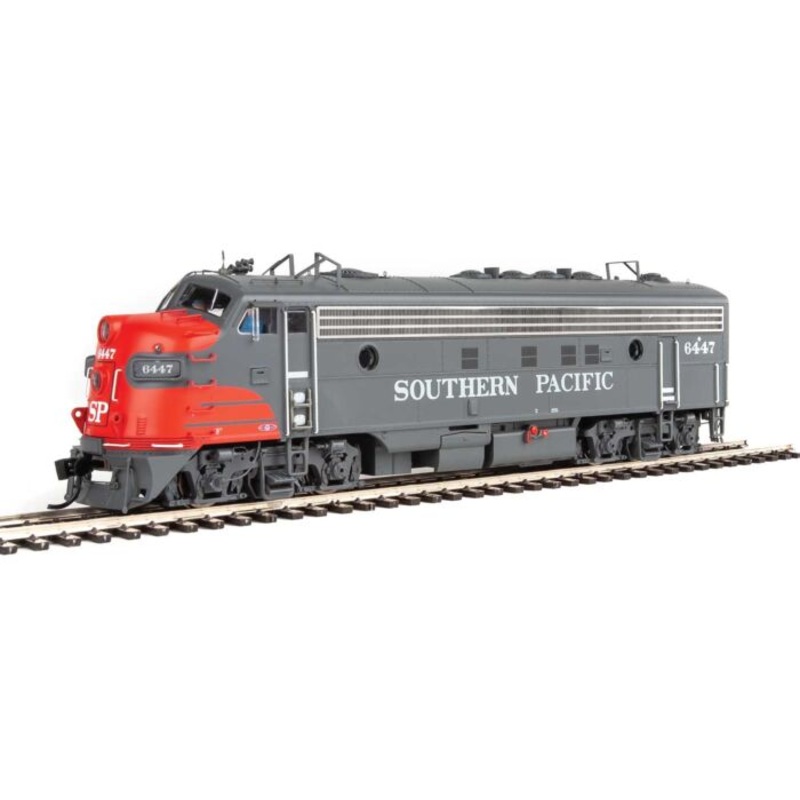 Walthers Proto 920-42528 HO Scale EMD FP7/F7B Diesel Southern Pacific SP 6447 8294 DCC Sound