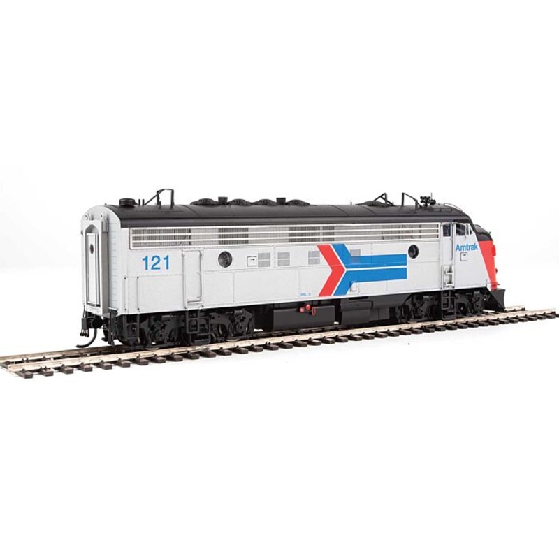 Walthers Proto 920-49513 HO Scale EMD FP7/F7B Diesel Amtrak Phase I AMTK 121/164