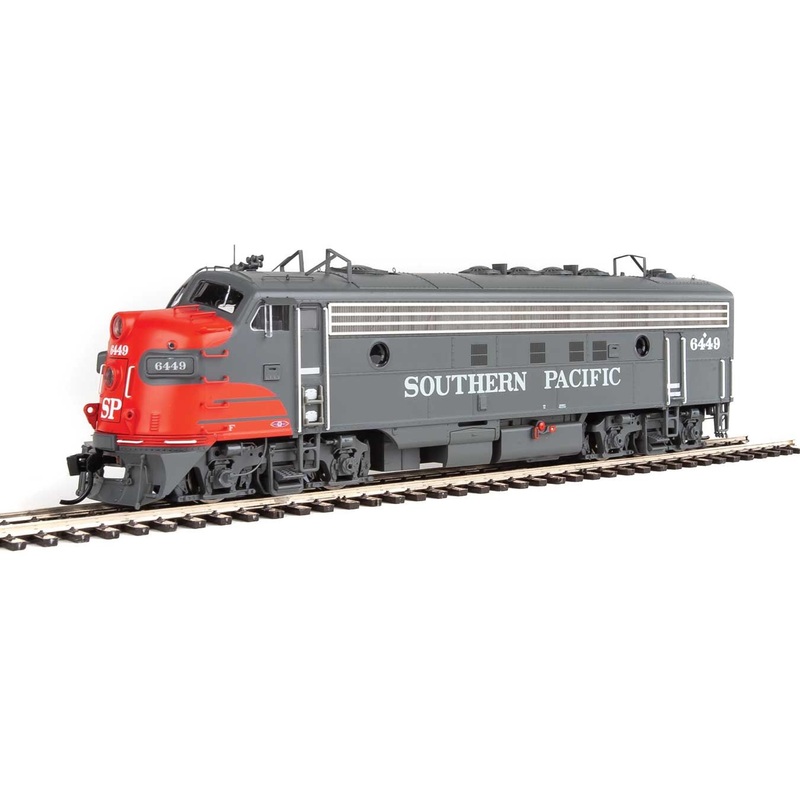 Walthers Proto 920-49528 HO Scale EMD FP7/F7B Diesel Southern Pacific SP 6449 8295