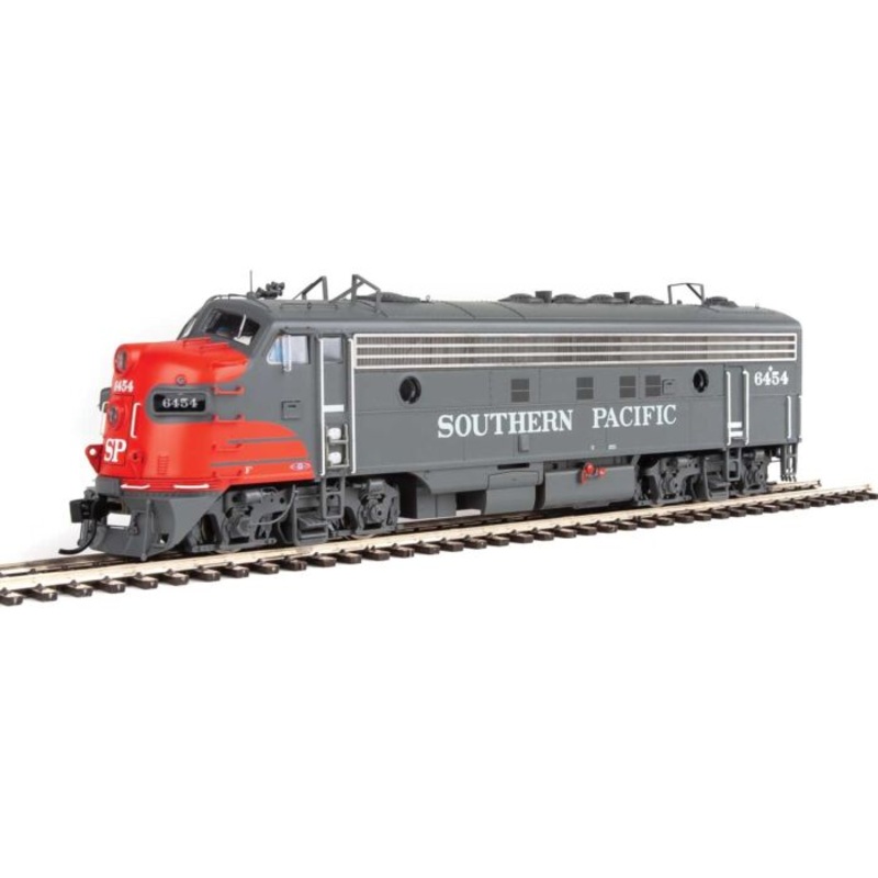 Walthers Proto 920-49529 HO Scale EMD FP7/F7B Diesel Southern Pacific SP 6454 8297