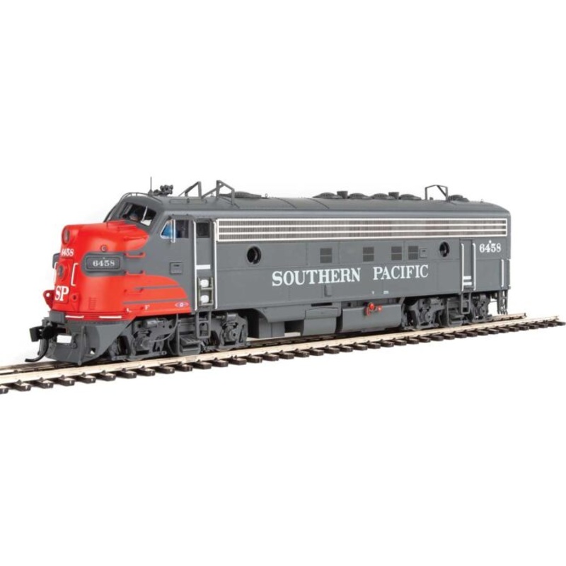 Walthers Proto 920-49530 HO Scale EMD FP7 Diesel Southern Pacific SP 6458