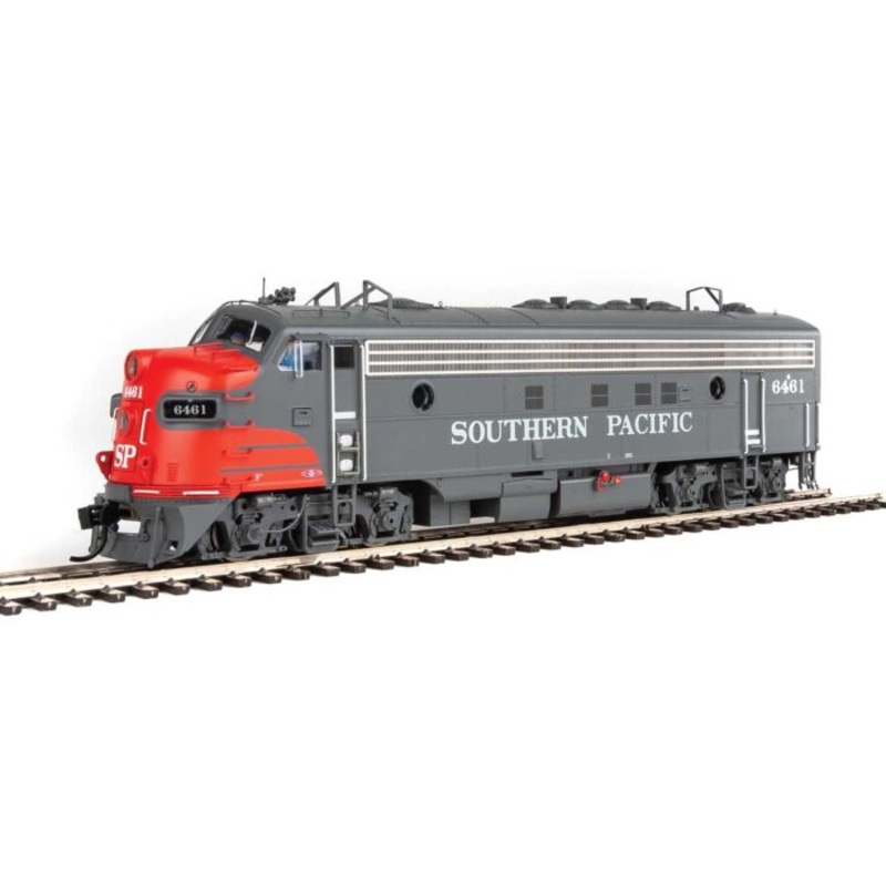 Walthers Proto 920-49531 HO Scale EMD FP7 Diesel Southern Pacific SP 6461