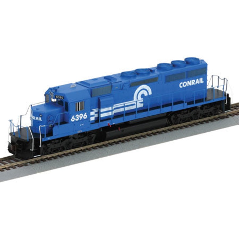 Athearn 95216 HO Scale RTR EMD SD40-2 Conrail CR 6400 - NOS