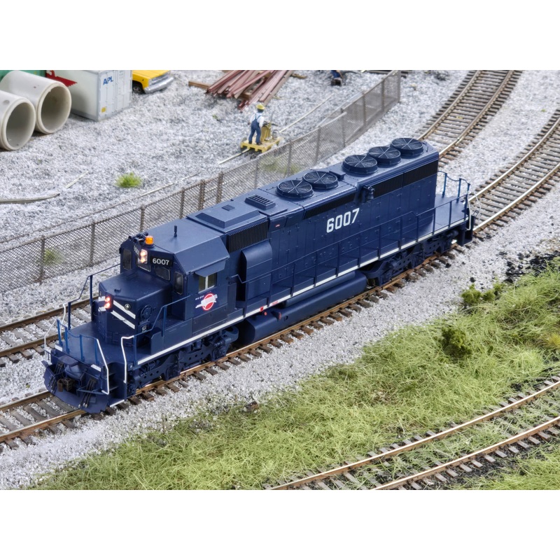 Athearn 95245 HO Scale EMD SD40-2 Missouri Pacific MP 6007 - USED