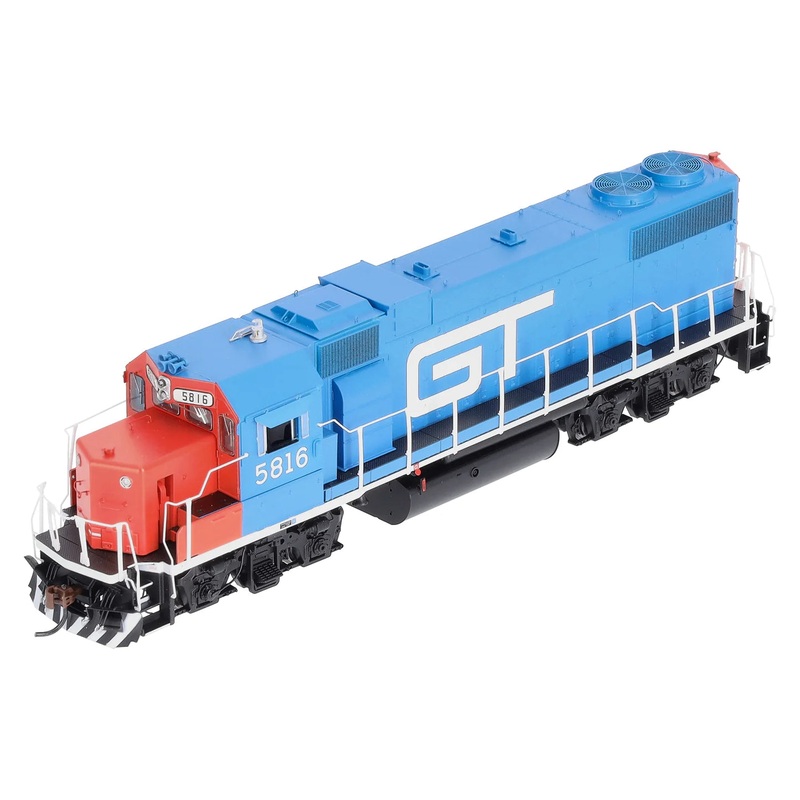 Athearn Genesis G40833 HO Scale EMD GP40-2 Grand Trunk Western GTW 5816 DCC & Sound - NOS