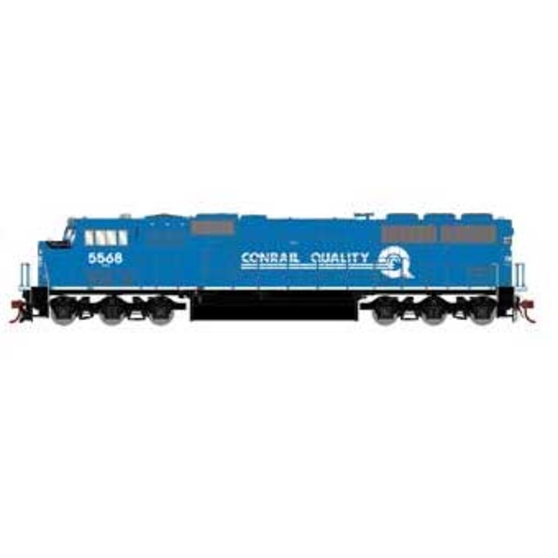 Athearn Genesis G8416 HO Scale EMD SD60 Diesel Conrail Quality CR 5568