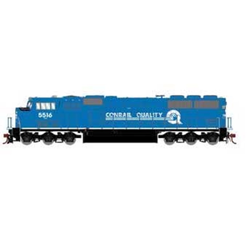 Athearn Genesis G8514 HO Scale EMD SD60 Diesel Conrail Quality CR 5516 DCC Sound