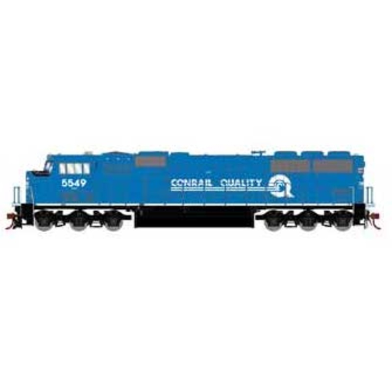Athearn Genesis G8515 HO Scale EMD SD60 Diesel Conrail Quality CR 5549 DCC Sound