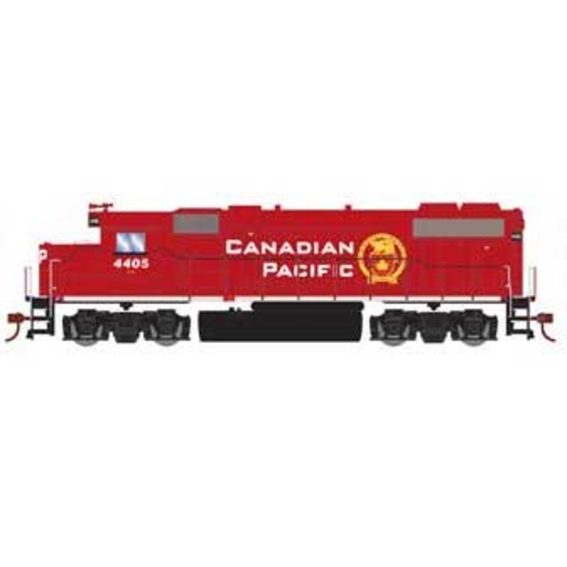 Roundhouse 14629 HO Scale GP38-2 Canadian Pacific "New Beaver" CP 4405