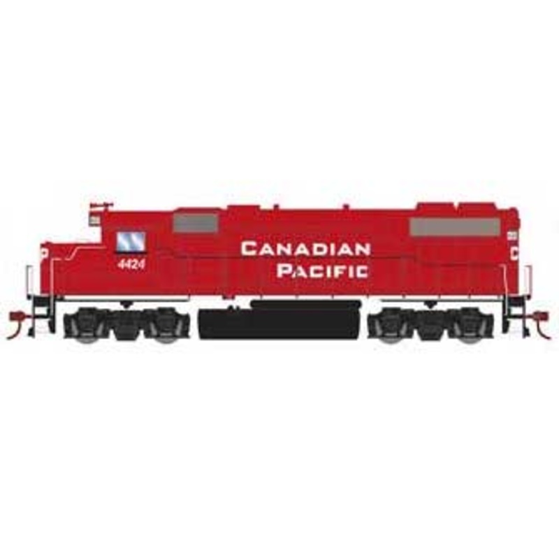 Roundhouse 14630 HO Scale GP38-2 Canadian Pacific "New Beaver" CP 4424