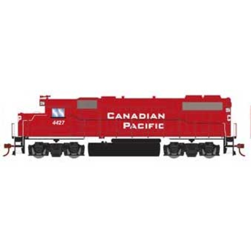 Roundhouse 14631 HO Scale GP38-2 Canadian Pacific "New Beaver" CP 4427