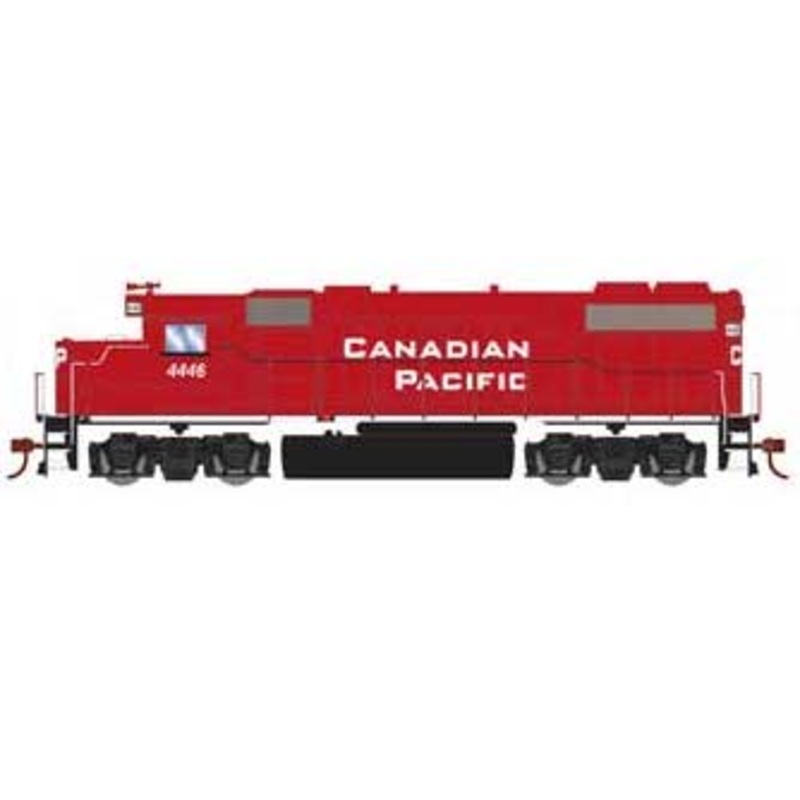 Roundhouse 14632 HO Scale GP38-2 Canadian Pacific "New Beaver" CP 4446