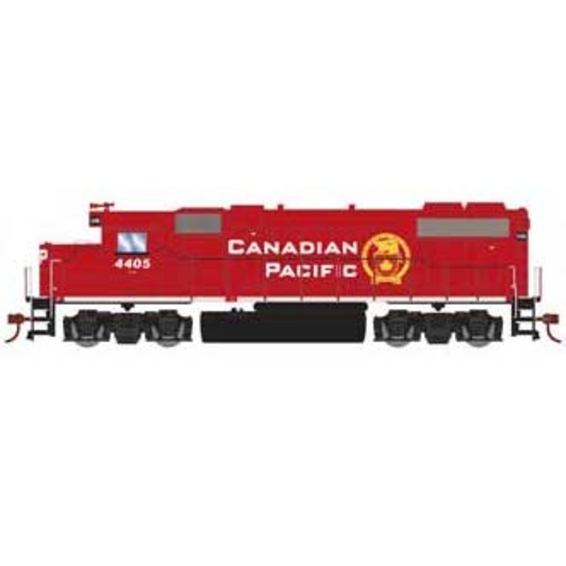 Roundhouse 16329 HO Scale GP38-2 Canadian Pacific "New Beaver" CP 4405 DCC