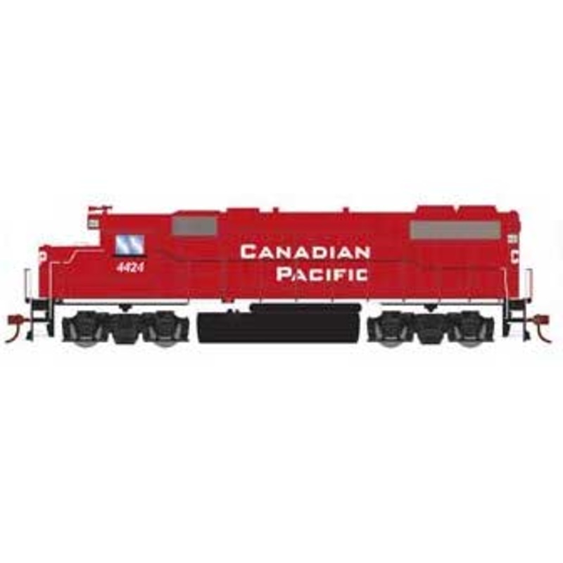 Roundhouse 16330 HO Scale GP38-2 Canadian Pacific "New Beaver" CP 4424 DCC