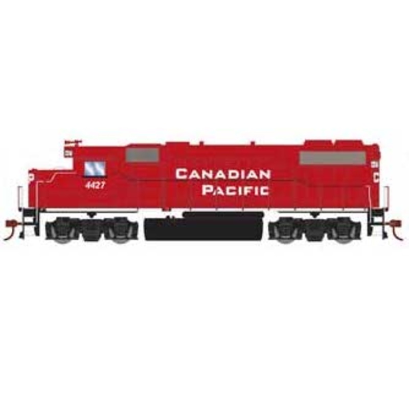 Roundhouse 16331 HO Scale GP38-2 Canadian Pacific "New Beaver" CP 4427 DCC