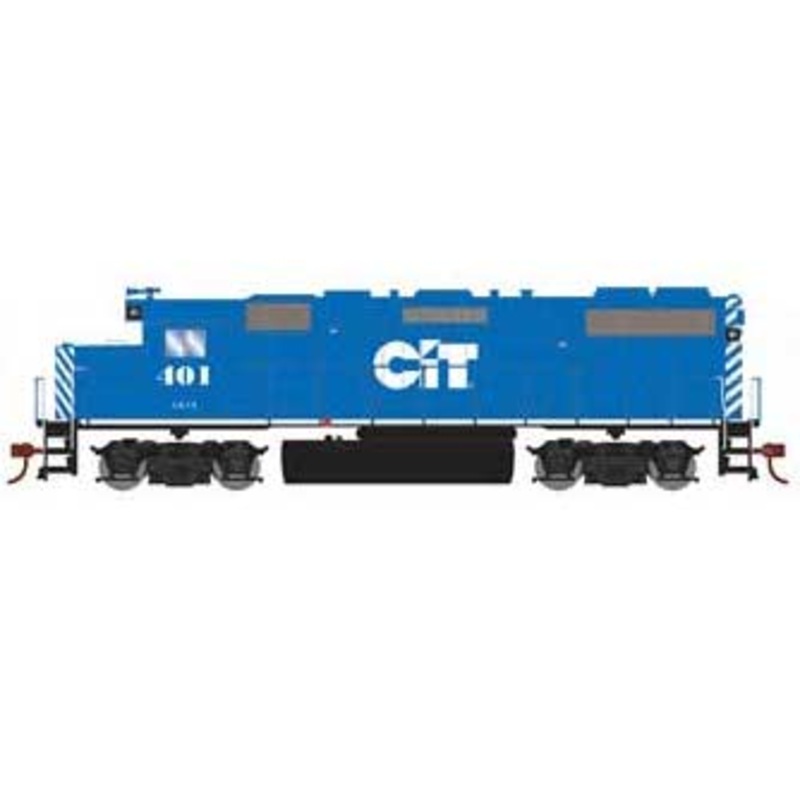 Roundhouse 16334 HO Scale GP38-2 CITX Lease 401 DCC