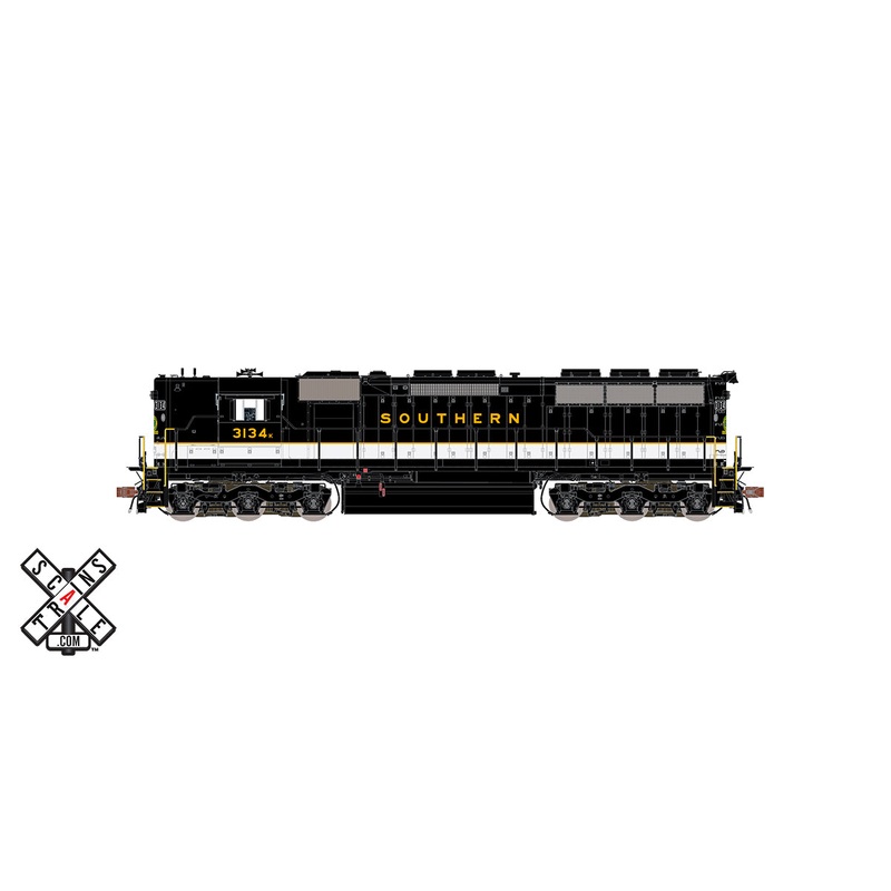 ScaleTrains 32931 HO Scale EMD SD45 Southern (Dulux Lettering) 3134