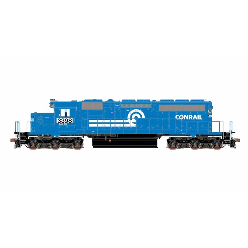 ScaleTrains Rivet 40791 HO Scale EMD SD40-2 Norfolk Southern NS 3398 - DCC & Sound (Ex CR Patch with Ditch Lights)