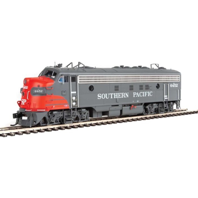 Walthers Proto 920-42529 HO Scale EMD FP7/F7B Diesel Southern Pacific SP 6452 8303 DCC Sound