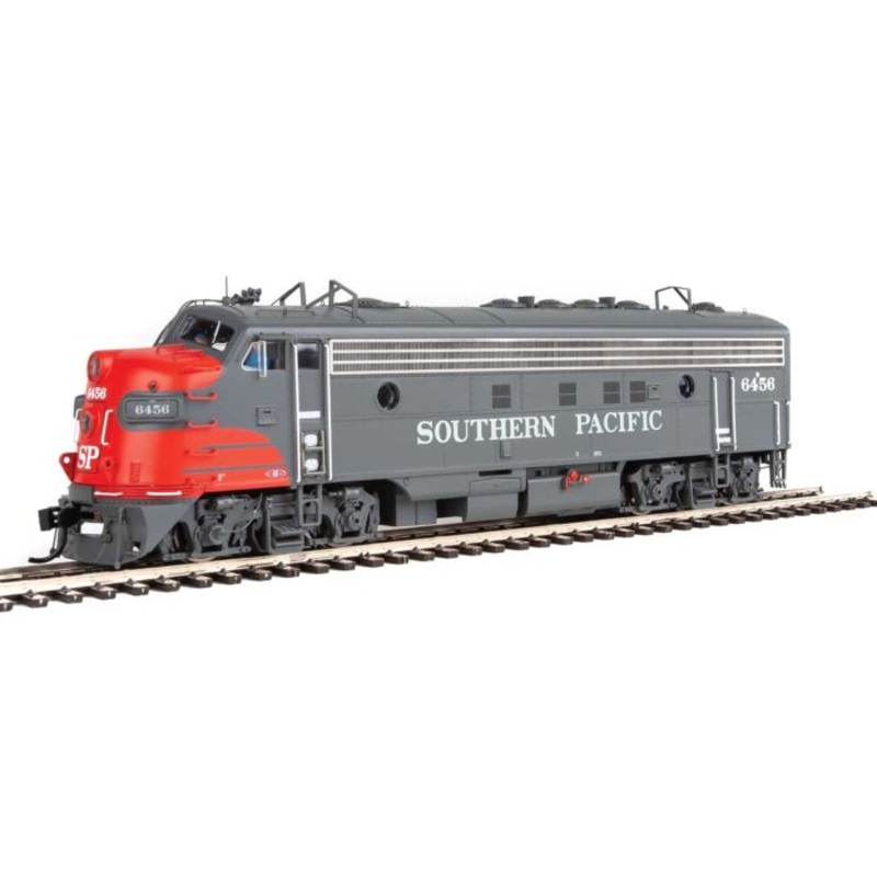 Walthers Proto 920-42530 HO Scale EMD FP7 Diesel Southern Pacific SP 6456 DCC Sound