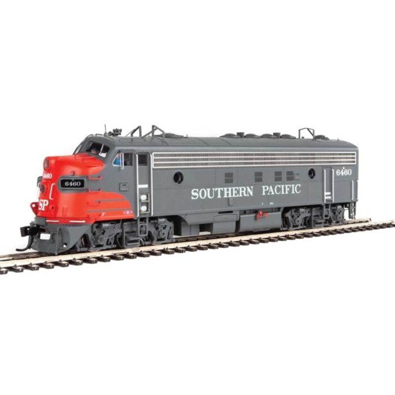 Walthers Proto 920-42531 HO Scale EMD FP7 Diesel Southern Pacific SP 6460 DCC Sound