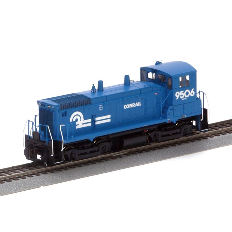 Athearn 95791 HO Scale EMD SW1500 Conrail CR 9506 - NOS