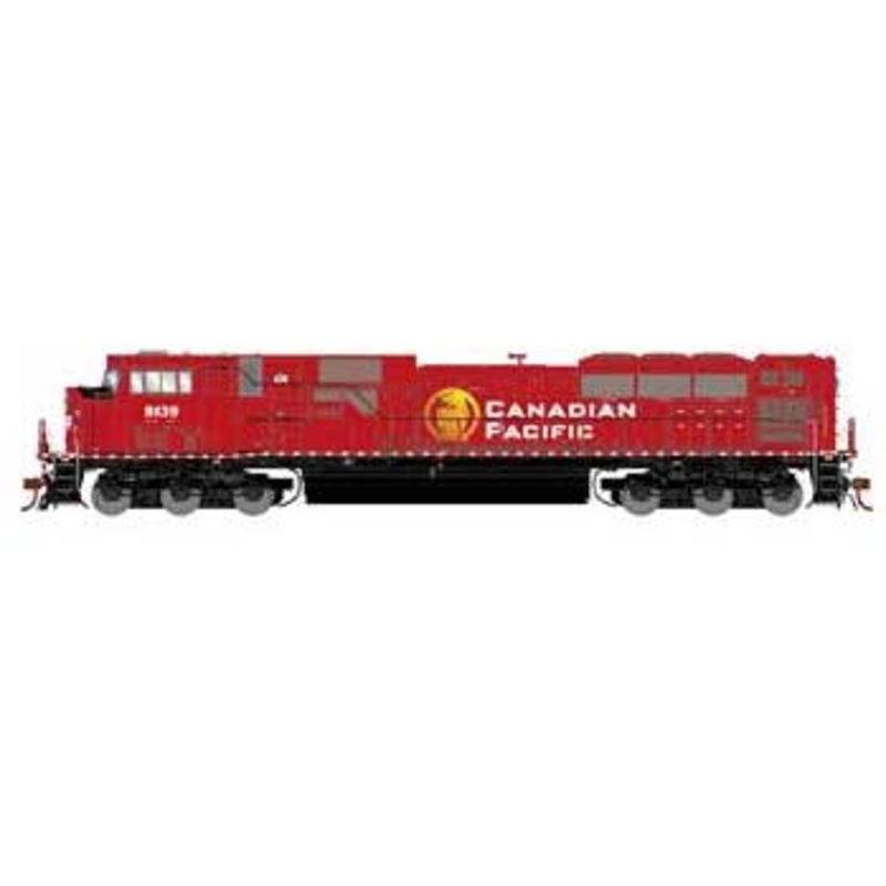Athearn Genesis 2.0 G27258 HO Scale SD90MAC Canadian Pacific CP 9139