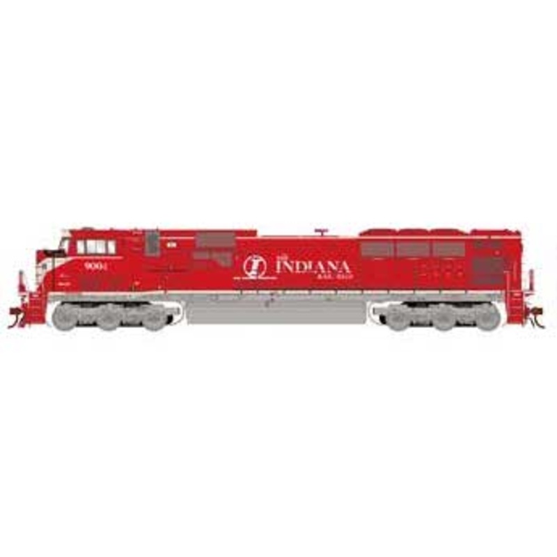 Athearn Genesis 2.0 G27263 HO Scale SD90MAC Indiana RR INRD 9004