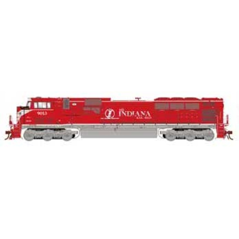 Athearn Genesis 2.0 G27264 HO Scale SD90MAC Indiana RR INRD 9013