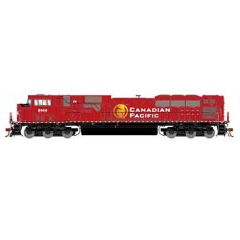 Athearn Genesis 2.0 G27359 HO Scale SD90MAC Canadian Pacific CP 9144 DCC Sound