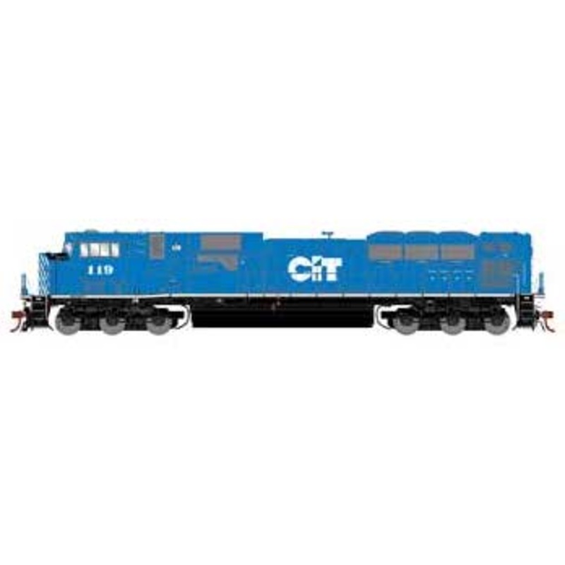 Athearn Genesis 2.0 G27360 HO Scale SD90MAC CIT Group CEFX 119 DCC Sound