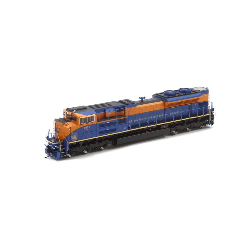 Athearn Genesis G68707 HO Scale SD70ACe Norfolk Southern (CNJ Heritage) NS 1071