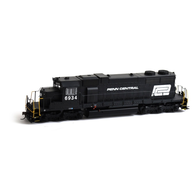 Atherarn 88489 HO Scale EMD SD38 Penn Central PC 6934 - NOS